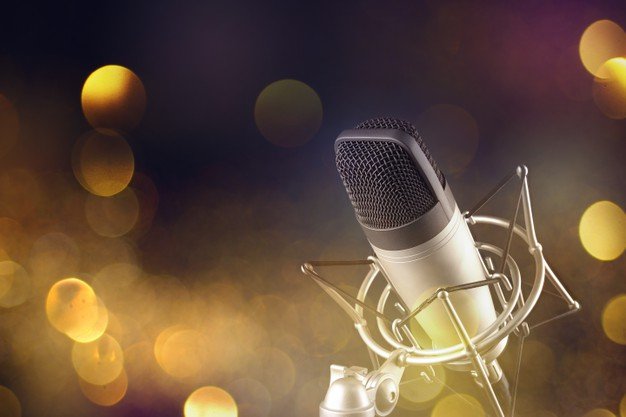 أين تبدأ العمل كمعلق صوتي